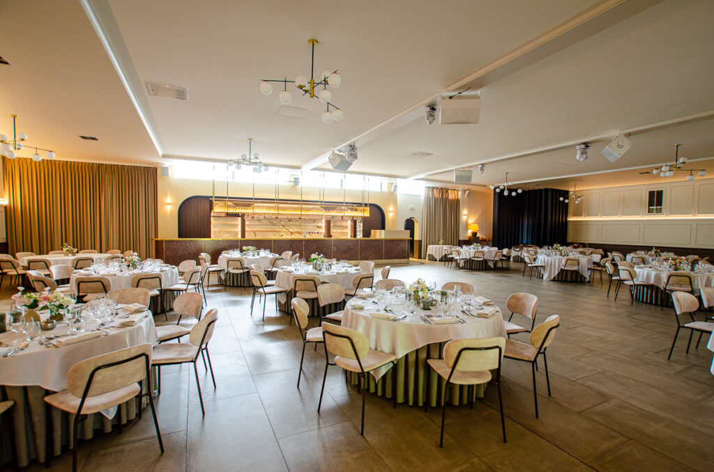 Feestzaal Ieper